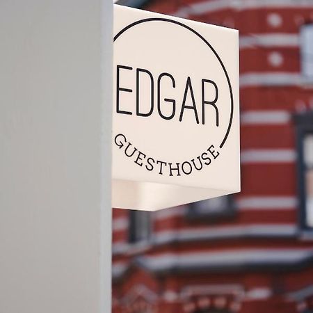 Edgar Guesthouse Гент Екстериор снимка