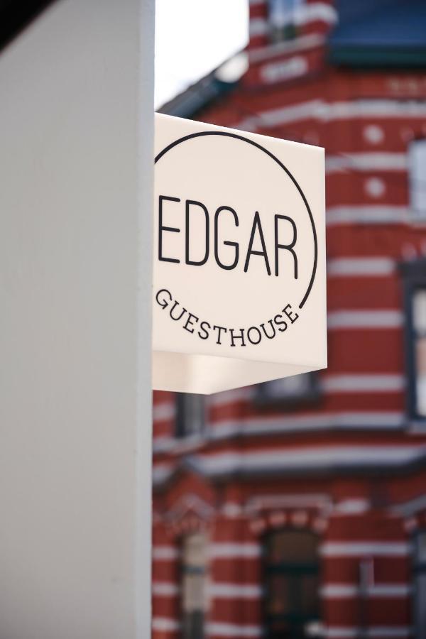Edgar Guesthouse Гент Екстериор снимка
